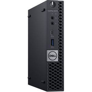 Dell Optiplex 5070MFF Intel Core i5 9th Gen 8GB 128GB SSD Windows 10 Pro